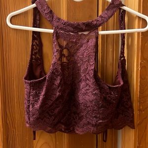 I barley wore it it has been sitting in my closet for awhile